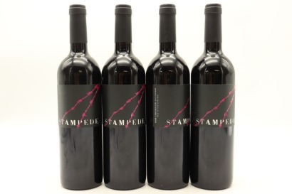 (4) 2011 Terroir Wines 'Stampede', Martinborough