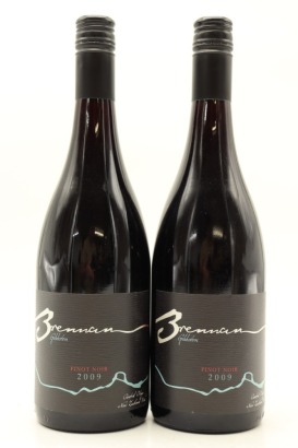 (2) 2009 Brennan Pinot Noir, Gibbston