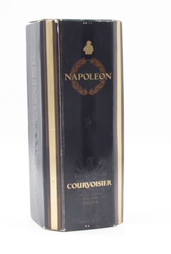 (1) Courvoisier Napoleon Fine Champagne Cognac, Circa 1980s, 750ml