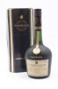 (1) Courvoisier Napoleon Fine Champagne Cognac, Circa 1980s, 750ml - 4