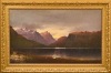 JOHN DOUGLAS PERRETT Lake Manapouri - 2