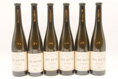 (6) 2012 Dry River Gewurztraminer, Martinborough