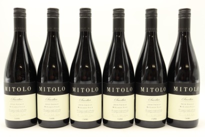 (6) 2010 Mitolo Savitar Shiraz, McLaren Vale