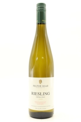 (1) 2009 Felton Road Bannockburn Riesling, Central Otago [BC95]