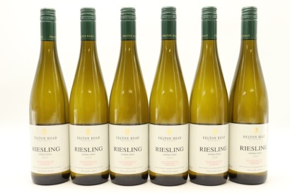 (6) 2009 Felton Road Bannockburn Riesling, Central Otago [BC95]