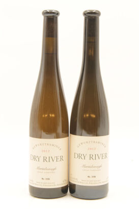 (2) 2012 Dry River Gewurztraminer, Martinborough