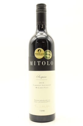 (1) 2010 Mitolo 'Serpico' Cabernet Sauvignon, McLaren Vale