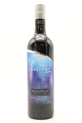 (1) 2007 Gallows Wine Co. 'The Gallows' Cabernet Sauvignon - Merlot, Margaret River