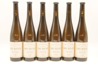 (6) 2013 Dry River Gewurztraminer, Martinborough