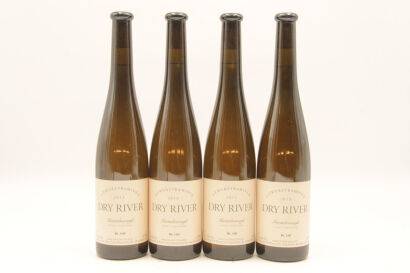 (4) 2013 Dry River Gewurztraminer, Martinborough