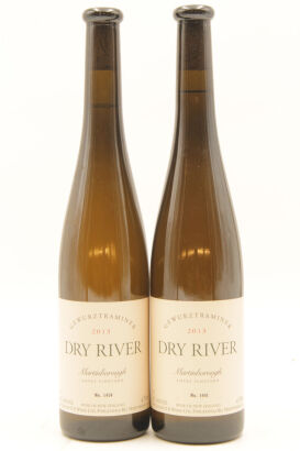 (2) 2013 Dry River Gewurztraminer, Martinborough