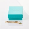 Tiffany & Co,18ct Rose Gold, 'Return to Tiffany' Heart & Key Charms Bracelet with Box and Pouch - New - 2