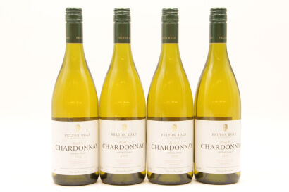 (4) 2004 Felton Road Block 6 Chardonnay, Central Otago