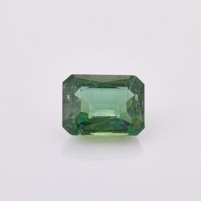One Loose, 10.02ct Rectangular Apatite