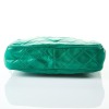 Chanel, Green Lambskin Tassel Camera Bag - 2