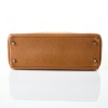 Herm&egrave;s, Gold Orange Togo Kelly Retourne Verso 32 Bag - 2