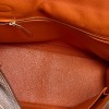 Herm&egrave;s, Gold Orange Togo Kelly Retourne Verso 32 Bag - 3