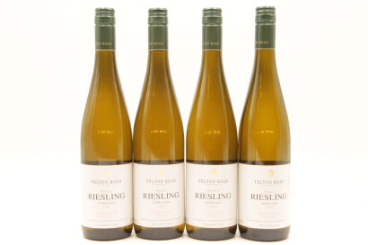 (4) 2005 Felton Road Block 1 Riesling, Bannockburn