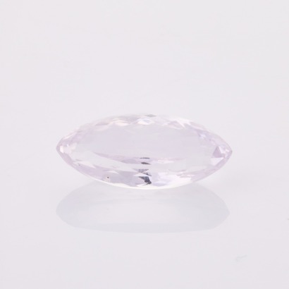 One Loose, Marquise Cut Pink Kunzite totalling 15.0cts