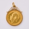 1912 Full Sovereign Pendant - 2