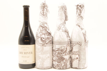 (4) 2013 Dry River Pinot Noir, Martinborough