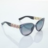 Christian Dior, Mystere Sunglasses with Case