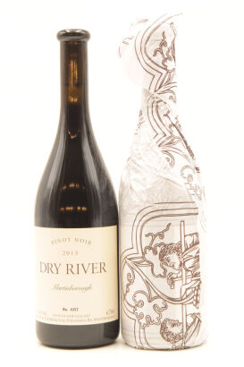 (2) 2013 Dry River Pinot Noir, Martinborough