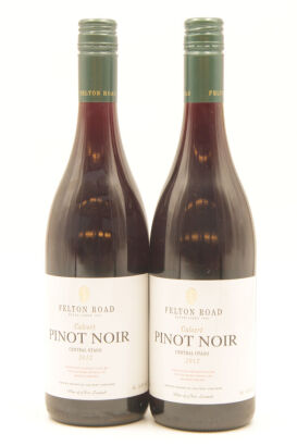 (2) 2012 Felton Road Calvert Pinot Noir, Bannockburn