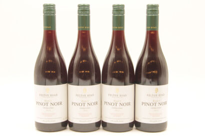 (4) 2012 Felton Road Block 5 Pinot Noir, Bannockburn