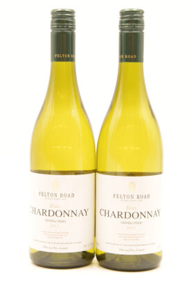 (2) 2013 Felton Road Elms Chardonnay, Central Otago