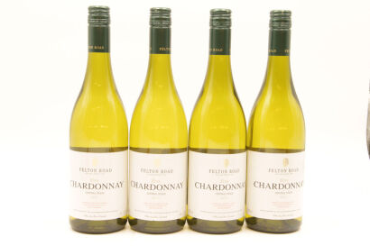 (4) 2013 Felton Road Elms Chardonnay, Central Otago