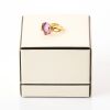 Chanel, 18ct Yellow Gold, Amethyst / .40ct Diamond Dress Ring, Size 51 - 2