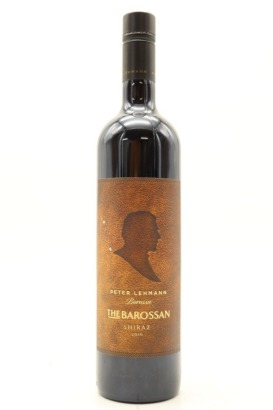 (1) 2016 Peter Lehmann The Barossan Shiraz, Barossa