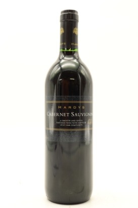 (1) NV Hardys Cabernet Sauvignon, Australia