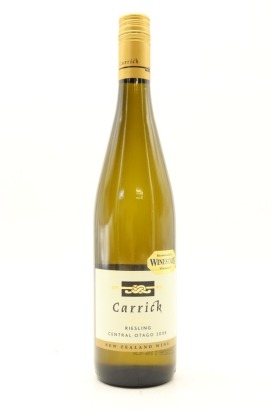 (1) 2008 Carrick Josephine Riesling, Bannockburn