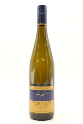 (1) 2010 Peregrine Rastasburn Riesling, Central Otago