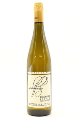 (1) 2008 Mt. Difficulty Target Gully Riesling, Bannockburn