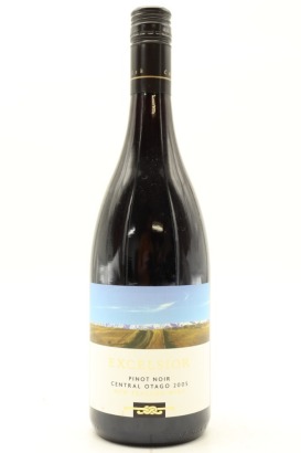 (1) 2005 Carrick Excelsior Pinot Noir, Bannockburn