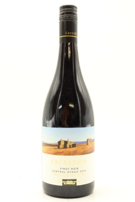 (1) 2010 Carrick Excelsior Pinot Noir, Bannockburn