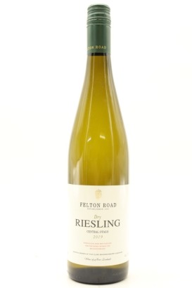 (1) 2019 Felton Road Dry Riesling, Bannockburn