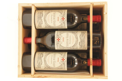 (6) 2009 Chateau Gazin Pomerol [OWC]