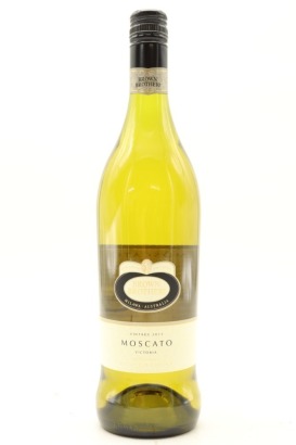 (1) 2011 Brown Brothers Moscato, Victoria