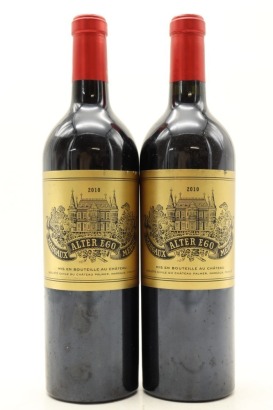 (2) 2010 Chateau Palmer Alter Ego de Palmer, Margaux [WE93]