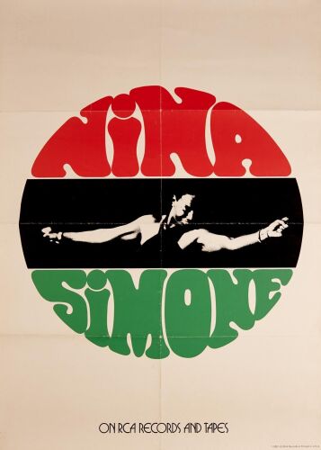Nina Simone Poster