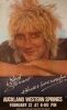 Rod Stewart- Blondes Have More Fun Tour, Western Springs (1979)