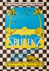 Split Enz- In Concert Poster