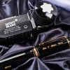 Montblanc, Meisterstück No 149 Fountain Pen - Diplomatic Gift To "Her E. Helen Clark" circa 2002 with Box - 2