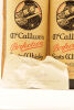 (2) McCallum's Perfection Blended Scotch Whisky, 1959, 26.5 Oz - 4