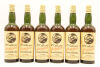 (6) McCallum's Perfection Blended Scotch Whisky, 1959, 26.5 Oz