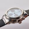 Stainless Steel, 40mm Hublot Elegant MDM Automatic Chronograph Wristwatch - 2